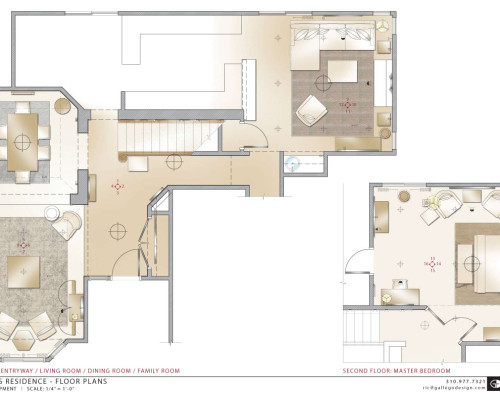 A – Furniture Plans